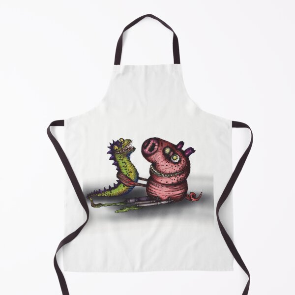 Item preview, Friends forever in creep world designed and sold by ruebelg13.