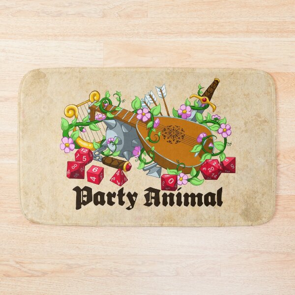 Item preview, Party Animal designed and sold by Plundercat.