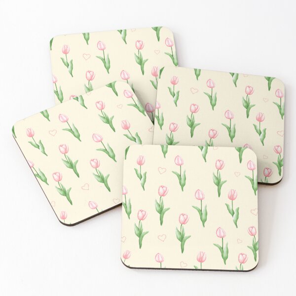 Item preview, Spring tulips designed and sold by NatalieOlan.