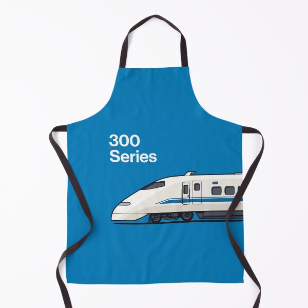 Item preview, 300 Series Shinkansen Bullet Train Side designed and sold by VoodooCircus.