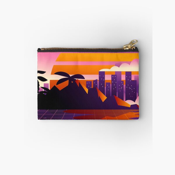 Item preview, retro vintage city scene designed and sold by matintheworld ( delcarmat ).