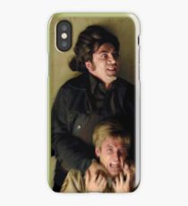 Anton Chigurh- No Country For Old Men iPhone Case