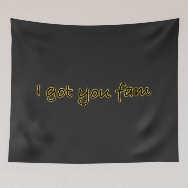 Item preview, I got you fam designed and sold by MFGB-Creations.