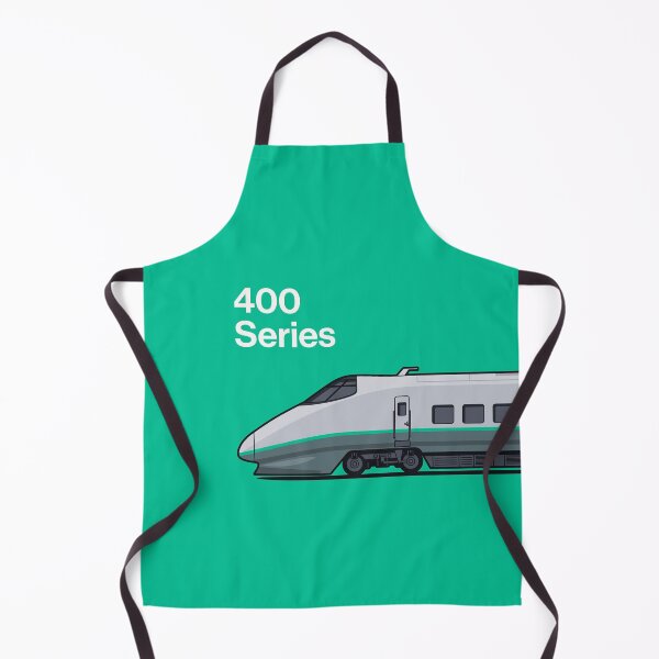 Item preview, 400 Series Shinkansen Bullet Train Side designed and sold by VoodooCircus.