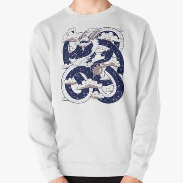 Item preview, lunar dragon designed and sold by MoxMoon.
