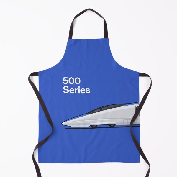 Item preview, 500 Series Shinkansen Bullet Train Side designed and sold by VoodooCircus.