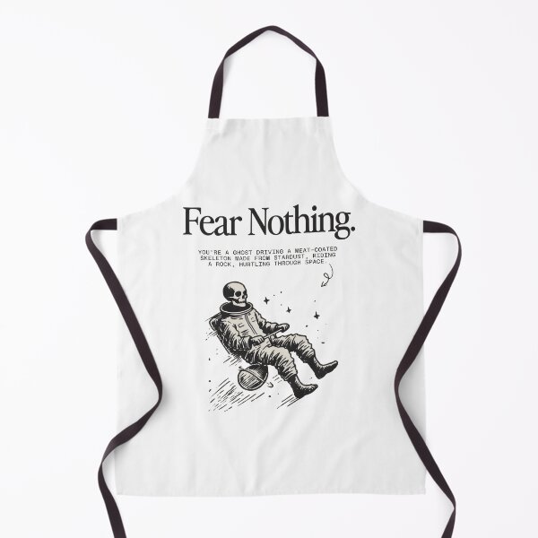 Item preview, Fear Nothing Design designed and sold by martirush.