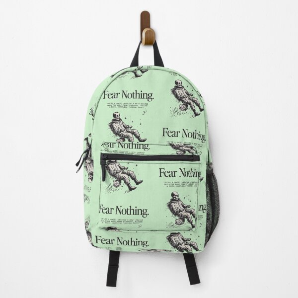 Item preview, Fear Nothing Design designed and sold by martirush.