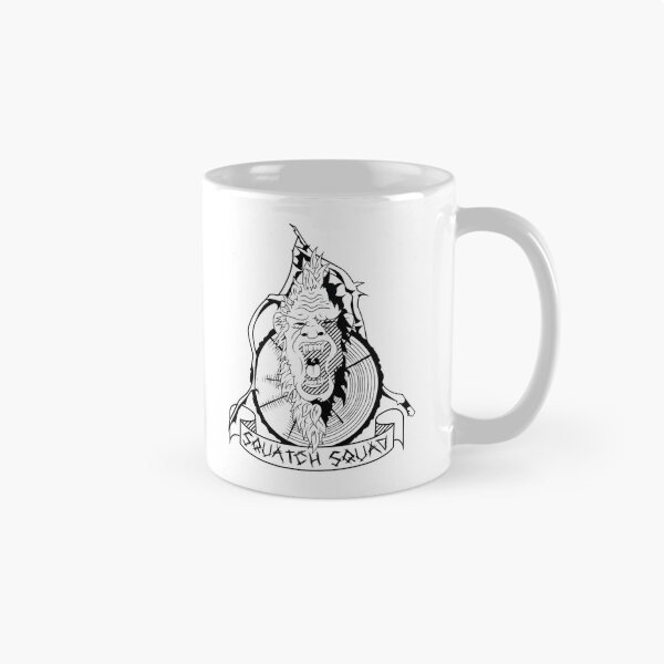 Item preview, Squatch Squad designed and sold by CryptdTomFoolry.