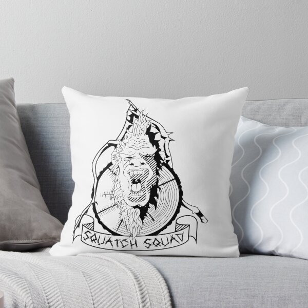 Item preview, Squatch Squad designed and sold by CryptdTomFoolry.