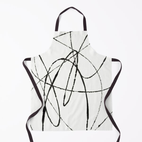 Item preview, Minimalist Black & White Abstract Sumi Ink Painting - Modern Japanese Zen Art designed and sold by Printpix.