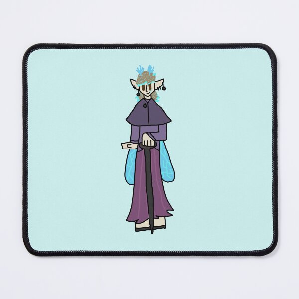Item preview, Enchantress Carmilla CoCaL (The Mechanisms AU) designed and sold by BlazeismynameYT.