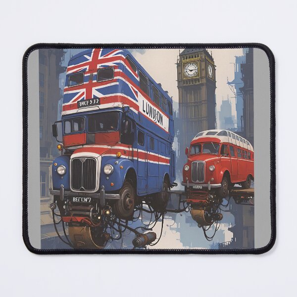 Item preview, UK Ciber Punk designed and sold by visualarte.