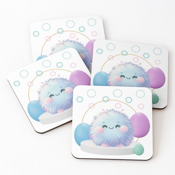 Item preview, Fluffy bubble  designed and sold by Floofiness.