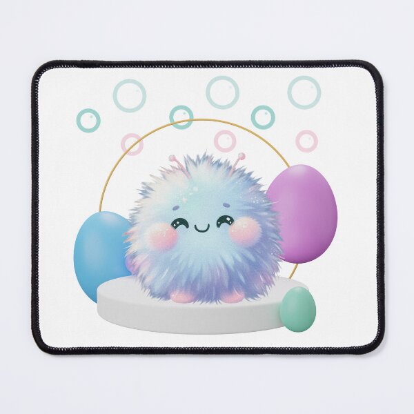 Item preview, Fluffy bubble designed and sold by Floofiness.
