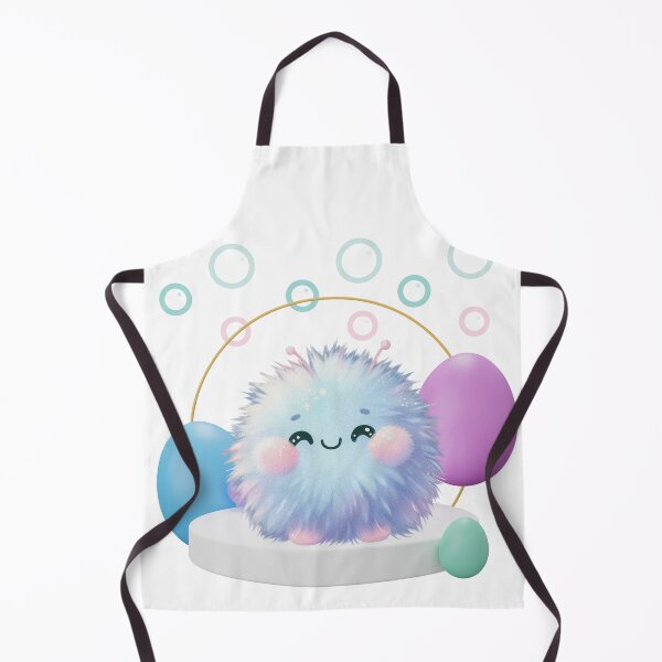 Item preview, Fluffy bubble designed and sold by Floofiness.