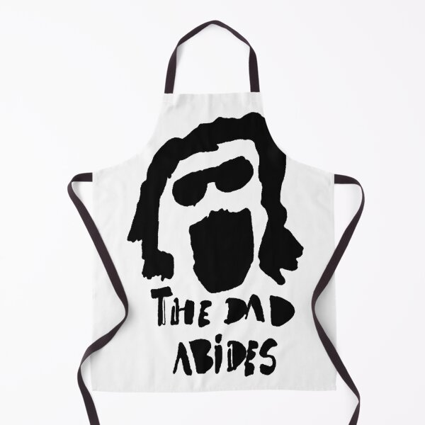 Item preview, The Dad Abides designed and sold by Oqueartecura.