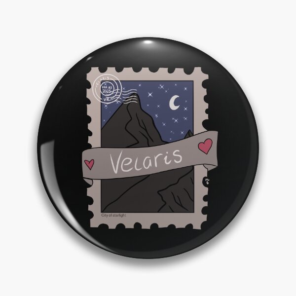 Item preview, Sello de Velaris Acotar designed and sold by Solem.