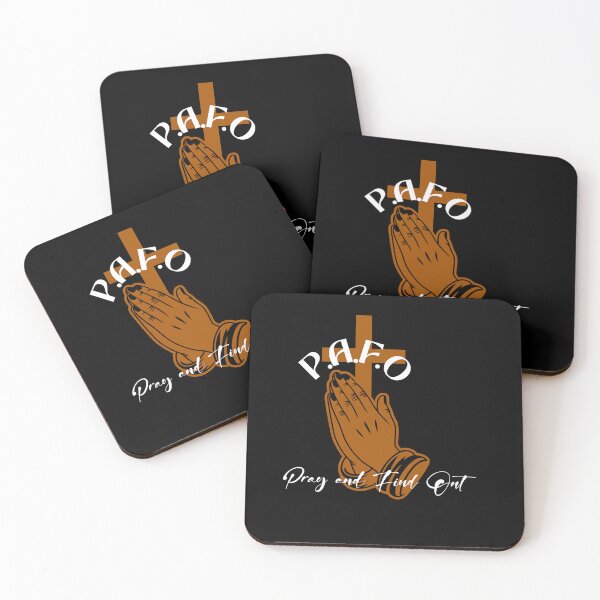 Item preview, pafo (pray and find out) designed and sold by Geno59l.