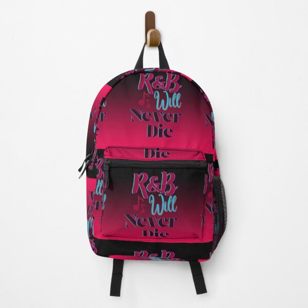 Item preview, Rhythm & Blues Will Never Die designed and sold by BrightrDayMusicArt.