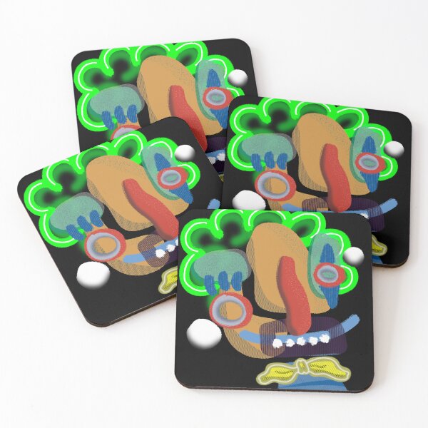 Item preview, KLAUN the CLOWN  designed and sold by Kiefer  Moore.