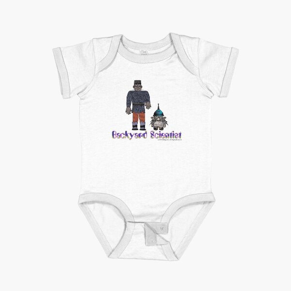 Item preview, Backyard Scientist designed and sold by nilbogcorp.