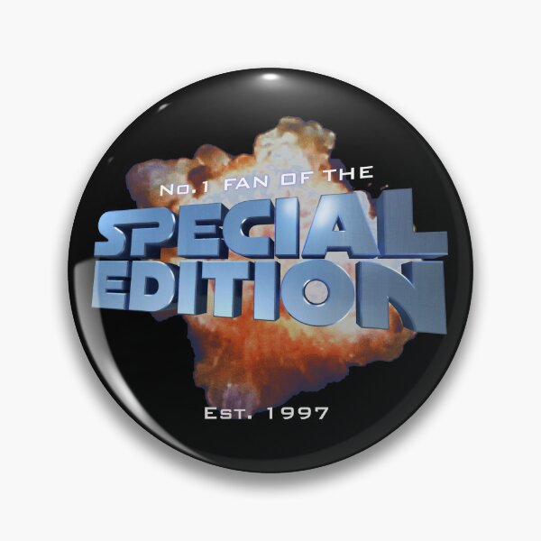 Item preview, No. 1 Fan of the Special Edition (Blue) designed and sold by 3ND-RA.