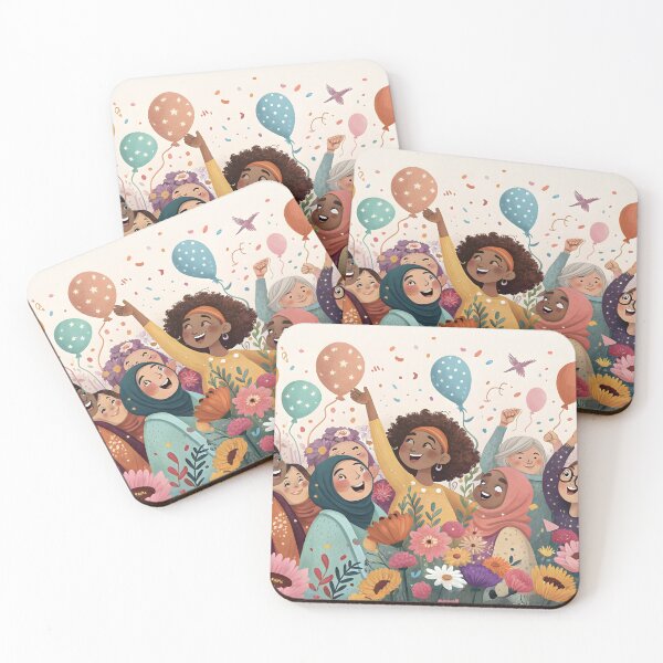 Item preview, Strength, Unity, and Sisterhood designed and sold by PiaMedeaDigital.