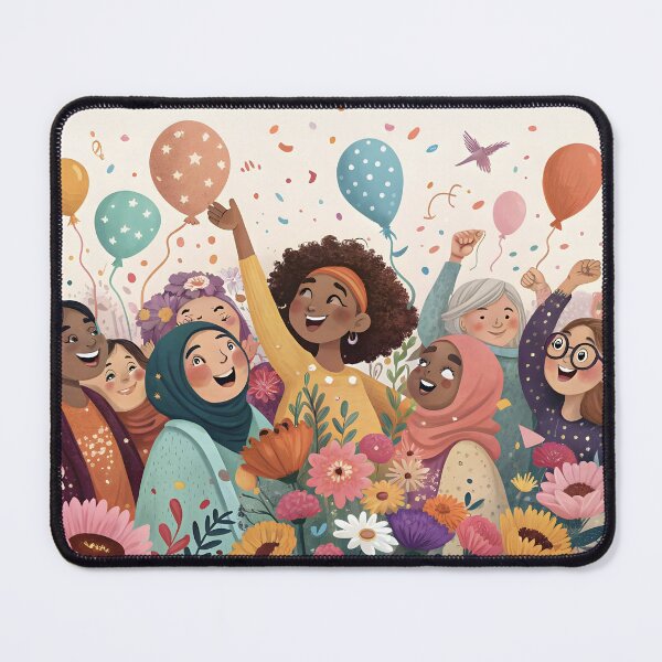Item preview, Strength, Unity, and Sisterhood designed and sold by PiaMedeaDigital.