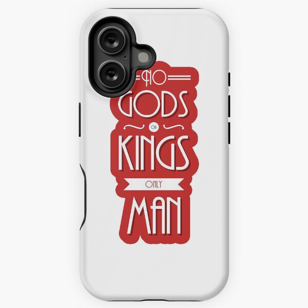 Item preview, NO KINGS designed and sold by vpsophia.