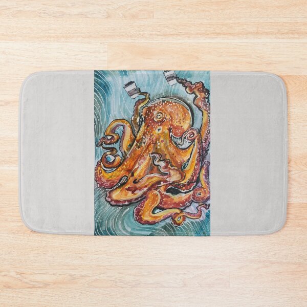 Item preview, More Coffee  designed and sold by Liz HL Art Shop.