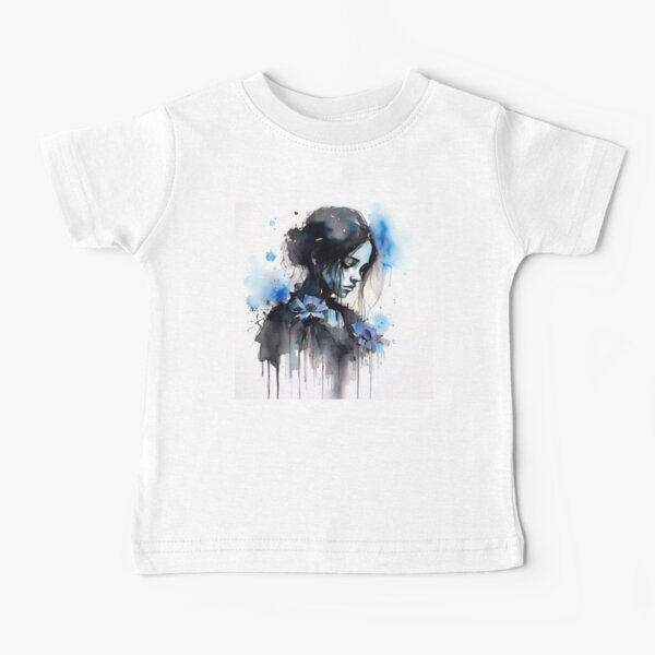 Item preview, SAD Girl Art designed and sold by vpsophia.