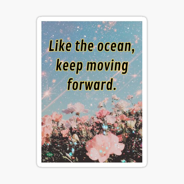 Item preview, Y2K Nature Quote  designed and sold by Cyber Garden Studio.