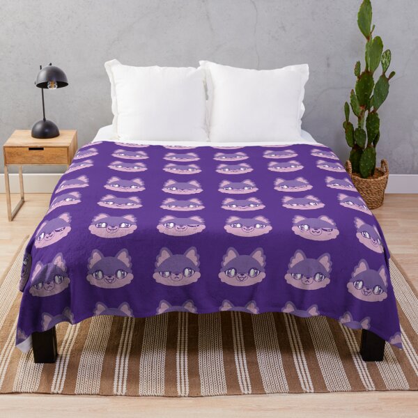 Item preview, Direwolf Aphmau Meemeow Expressions Pattern designed and sold by ACenturyMage.