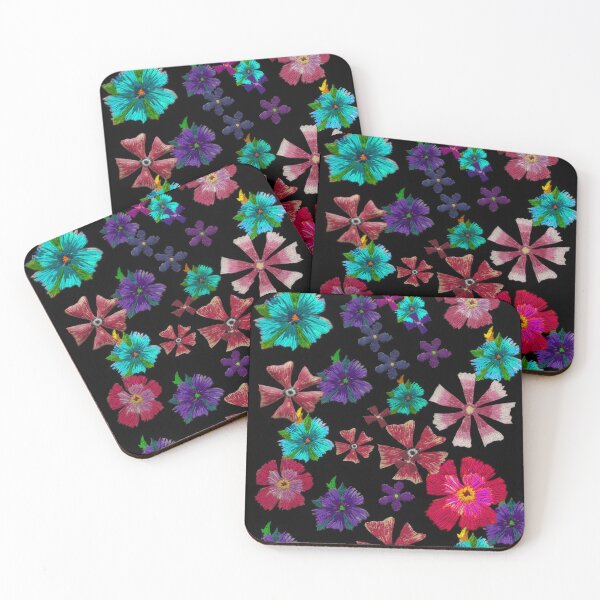 Item preview, Midnight Garden designed and sold by OlgaStudio.