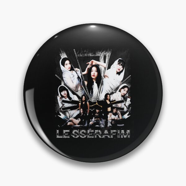 Item preview, Le Sserafim Vintage designed and sold by TanLushim.