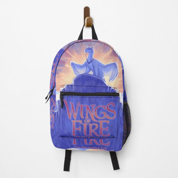 Item preview, Wings Of Fire Cartoon designed and sold by TreArtiveMinde.