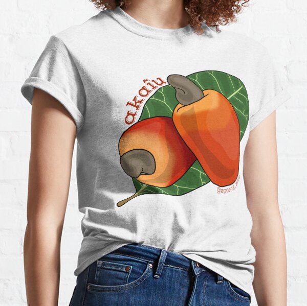 Item preview, Akaíu - Caju - Cashew designed and sold by ApoenaArt.