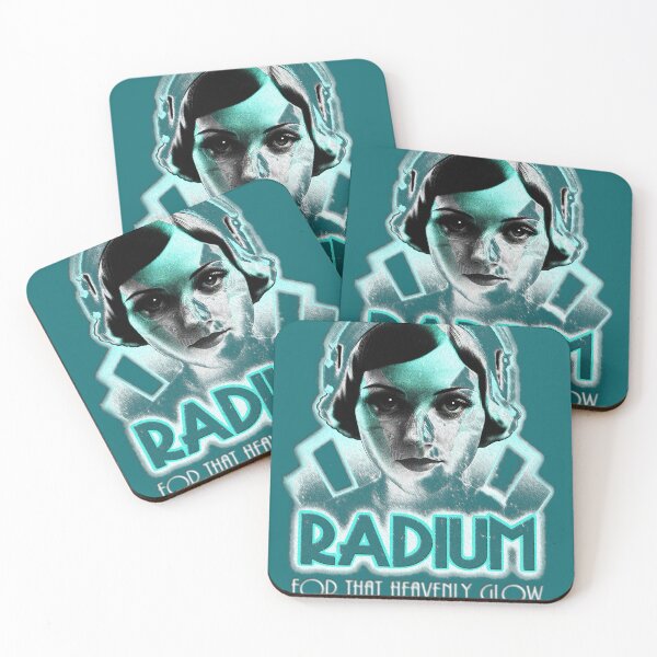 Item preview, Radium: Decay designed and sold by Uncanny-Noir.