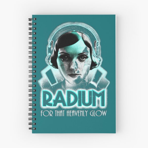 Item preview, Radium: Decay designed and sold by Uncanny-Noir.