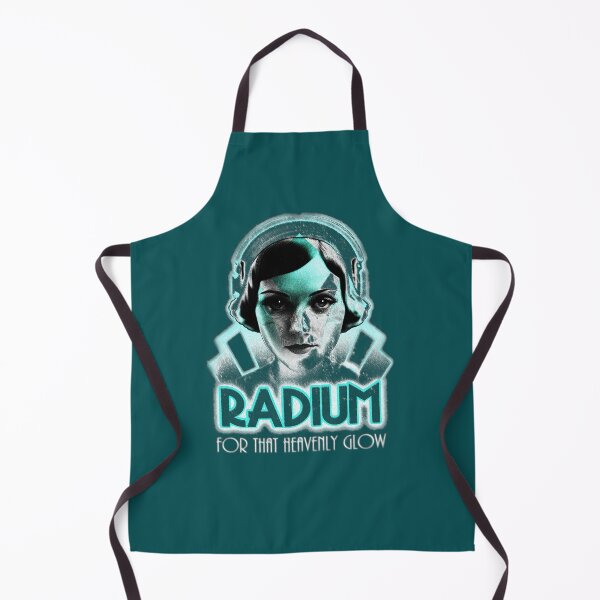Item preview, Radium: Decay designed and sold by Uncanny-Noir.