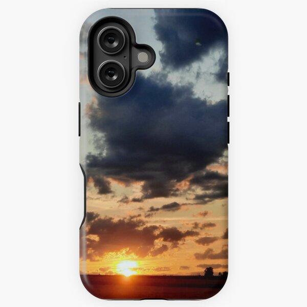 Aperçu de l'œuvre Coucher de soleil créée et vendue par Shana-Design.