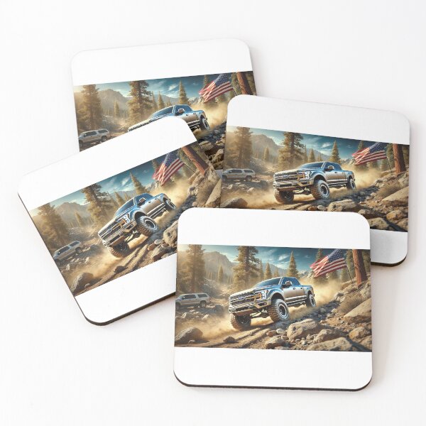 Item preview, 4x4 America designed and sold by WylieDesigns.