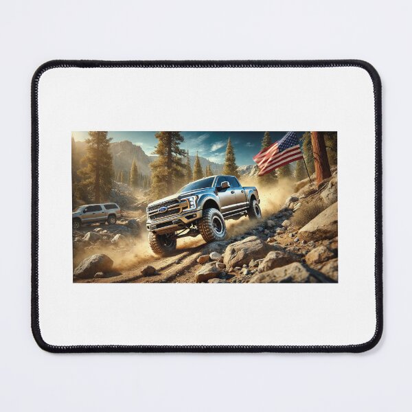 Item preview, 4x4 America designed and sold by WylieDesigns.