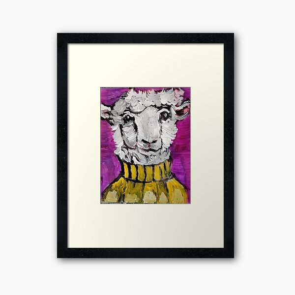 Item preview, Sheep in wooley jumper 1 designed and sold by Shan-Eoin.