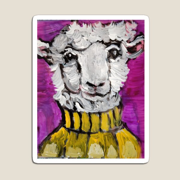 Item preview, Sheep in wooley jumper 1 designed and sold by Shan-Eoin.