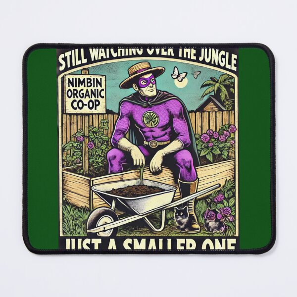 Item preview, Still watching over the Jungle -just a smaller one designed and sold by Andykinoz.