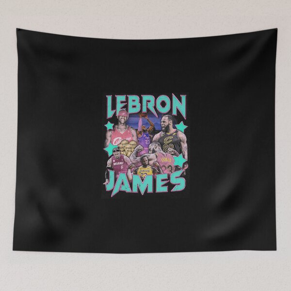 Item preview, Lebron James Retro Vintage designed and sold by TanLushim.