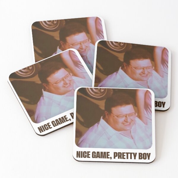 Item preview, Seinfeld: Nice game pretty boy designed and sold by delostantos.