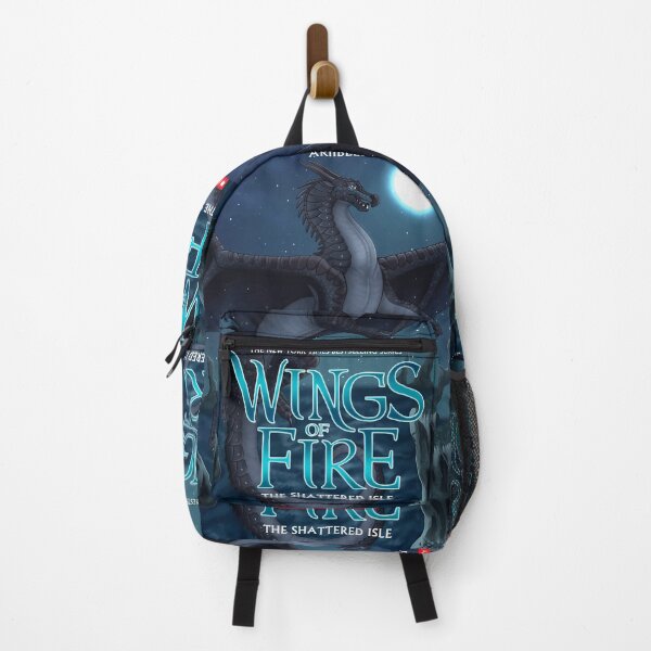 Item preview, Wings Of Fire Fan Art designed and sold by TreArtiveMinde.